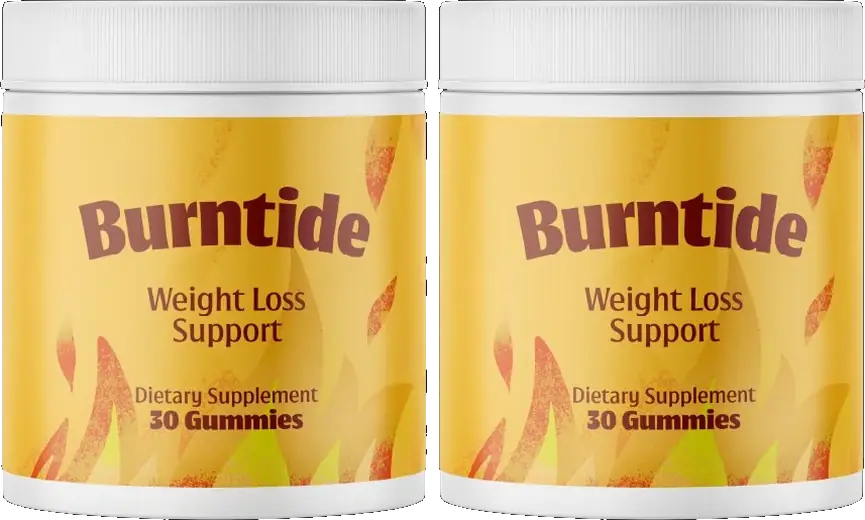 Six bottles of BurntTide dietary supplement, 180-day supply